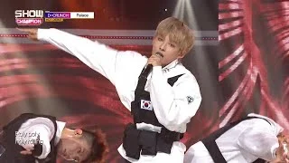 Show Champion EP.280 D-CRUNCH - Palace