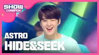 (Showchampion EP.177) ASTRO - HIDE&SEEK