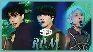 [HOT] SF9 - RPM, 에스에프나인 - RPM Show Music core 20190713