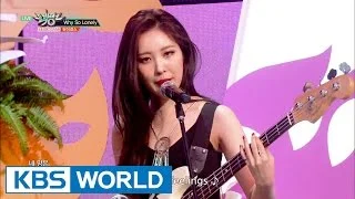 Wonder Girls (원더걸스) - Why So Lonely [Music Bank COMEBACK / 2016.07.08]