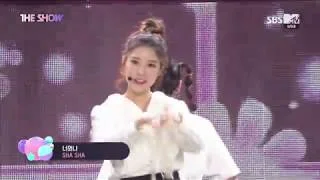 SHA SHA, YOU&ME [THE SHOW 180313]