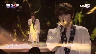 Live HD | 150414 K.Will "꽃이 핀다 (Growing)" @ SBS MTV 더 쇼