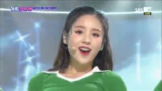 LOONA, Hi High [THE SHOW 180904]