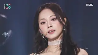 TZUYU (쯔위) - Run Away | Show! MusicCore | MBC240907방송