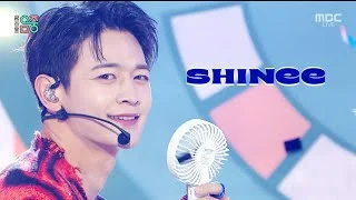 [쇼! 음악중심] 샤이니 - 아틀란티스 (SHINee - Atlantis), MBC 210417 방송