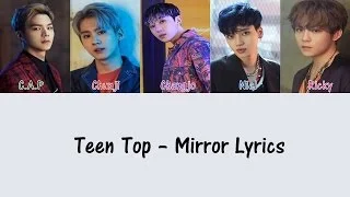 Teen Top - Mirror