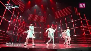 샤이니_Intro, Everybody (Intro, Everybody by SHINEE of Mcountdown 2013.10.17)