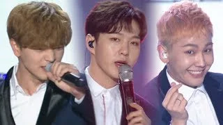 《POWERFUL》 BTOB(비투비) - MOVIE @인기가요 Inkigayo 20171001