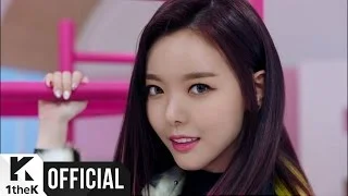 [MV] Dalshabet(달샤벳) _ Someone like U(너 같은)