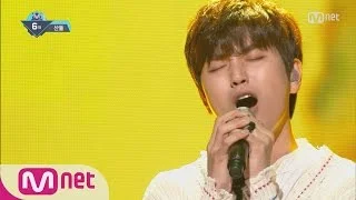 [SANDEUL (B1A4) - Stay as you are] Comeback Stage | M COUNTDOWN 161013 EP.496
