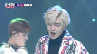 (Showchampion EP.171) CROSS GENE - Hey you, Noonah