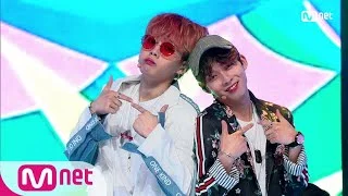 [WOO JIN YOUNG, KIM HYUN SOO - Falling in love] KPOP TV Show | M COUNTDOWN 180614 EP.574