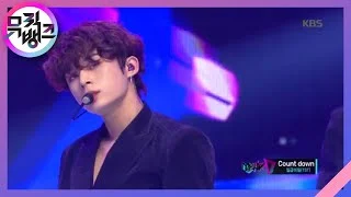 Count down - 일급비밀(TST) [뮤직뱅크/Music Bank] 20200103