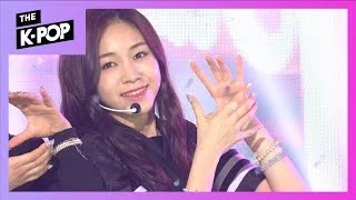 ROCKET PUNCH, BIM BAM BUM [THE SHOW 190813]