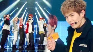 《MISCHIEVOUS》 업텐션(UP10TION) - 여기 여기 붙어라(Catch Me!) @인기가요 Inkigayo 20160103