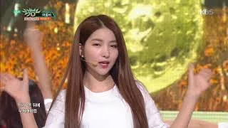 뮤직뱅크 Music Bank - 여름비 - 여자친구 (SUMMER RAIN - GFRIEND).20170922