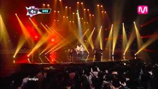 김예림_All Right (All Right by Lim Kim (Togeworl)@M COUNTDOWN 2013.7.4)