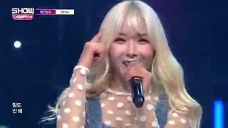 (Showchampion EP.177) RAINBOW - Whoo