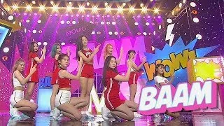 《Comeback Special》 MOMOLAND(모모랜드) - BAAM @인기가요 Inkigayo 20180701