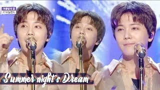 [HOT]FTISLAND - Summer Night's Dream , FT아일랜드 - 여름밤의 꿈 Show Music core 20180804