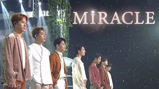 GOT7(갓세븐) - Miracle @인기가요 Inkigayo 20181209