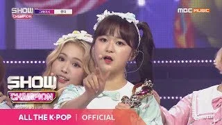 Show Champion EP.303 G-reyish - CANDY