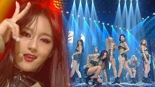 《EXCITING》 Dreamcatcher(드림캐쳐) - YOU AND I @인기가요 Inkigayo 20180520