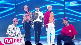 [VANNER - CRAZY LOVE] KPOP TV Show | M COUNTDOWN 190926 EP.636