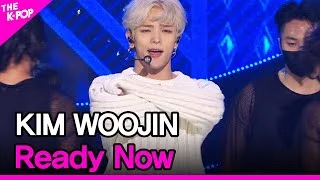 KIM WOOJIN, Ready Now (김우진, Ready Now) [THE SHOW 210810]