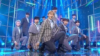 《EXCITING》 Golden Child(골든 차일드) - It's U(너라고) @인기가요 Inkigayo 20180218