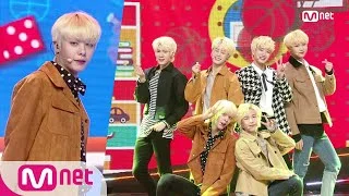 [NewKidd - Shooting Star] KPOP TV Show | M COUNTDOWN 180920 EP.588