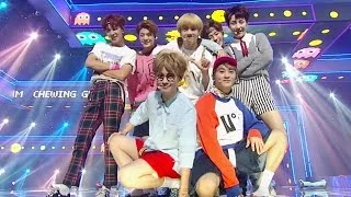 《CUTE》 NCT DREAM - Chewing Gum @인기가요 Inkigayo 20160911