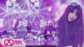 [Brave Girls - Rollin'] Comeback Stage | M COUNTDOWN 170309 EP.514