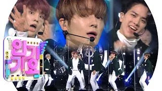 THE BOYZ(더보이즈) - D.D.D @인기가요 Inkigayo 20190922