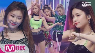 [ITZY - ICY] KPOP TV Show | M COUNTDOWN 190822 EP.631