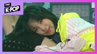 GWSN, RED-SUN (021) [THE SHOW 190806]