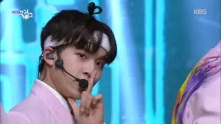 ICE AGE - MCND [뮤직뱅크/Music Bank] 20200327