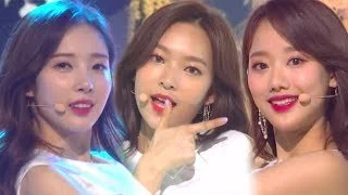 《Comeback Special》 APRIL(에이프릴) - The Blue Bird(파랑새) @인기가요 Inkigayo 20180318