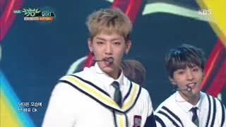 뮤직뱅크 Music Bank - 담다디 - 골든차일드 (DamDaDi - Golden Child).20170922