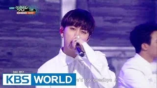 BEAST - Ribbon (리본) [Music Bank HOT Stage / 2016.07.15]