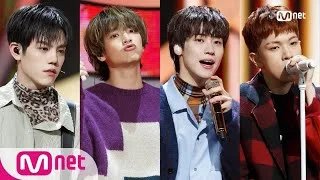 [N.Flying - Rooftop] KPOP TV Show | M COUNTDOWN 190110 EP.601