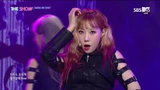 DREAMCATCHER, YOU AND I [THE SHOW 180522]