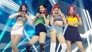 《Special Stage》 BLACKPINK (블랙핑크) - AS IF IT'S YOUR LAST (Remix Ver.) (마지막처럼) @인기가요 Inkigayo 20170723