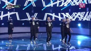 히스토리_열대야 (Tell Me Love by History@Mcountdown 2013.9.5)