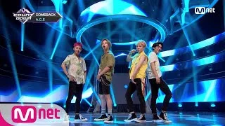 [A.C.E - Take Me Higher] Comeback Stage | M COUNTDOWN 180614 EP.574