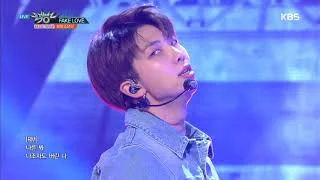 뮤직뱅크 Music Bank - FAKE LOVE - 방탄소년단 (FAKE LOVE - BTS).20180601