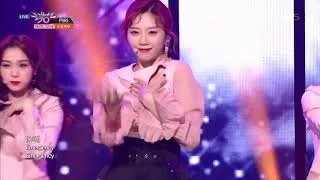 뮤직뱅크 Music Bank - PIRI - Dreamcatcher(드림케쳐).20190301