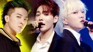 《Comeback Special》 WINNER (위너) - REALLY REALLY @인기가요 Inkigayo 20170409