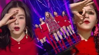 《DREAMLIKE》 Red Velvet(레드벨벳) - Peek-A-Boo(피카부) @인기가요 Inkigayo 20171203