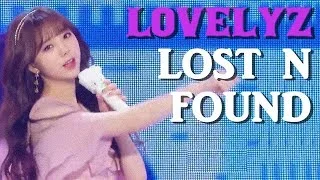 [HOT] Lovelyz - Lost N Found , 러블리즈 - 찾아가세요 Show Music core 20190105